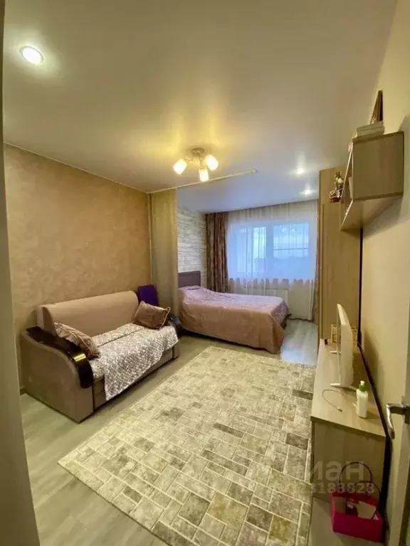 1-к кв. Московская область, Ленинский городской округ, пос. Развилка ... - Фото 1