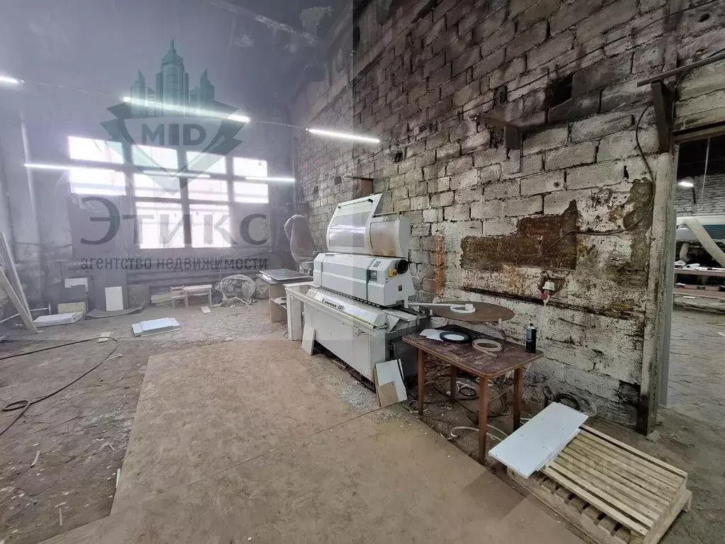 Производственное помещение в Ульяновская область, Ульяновск проезд ... - Фото 1