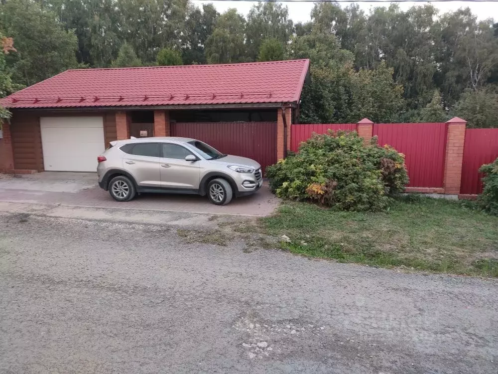 Коттедж в Калужская область, Тарусский район, Волковское с/пос, ... - Фото 2