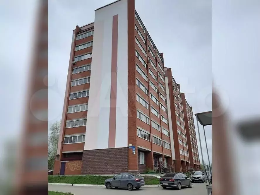 Аукцион: 1-к. квартира, 36,5 м, 3/10 эт. - Фото 0