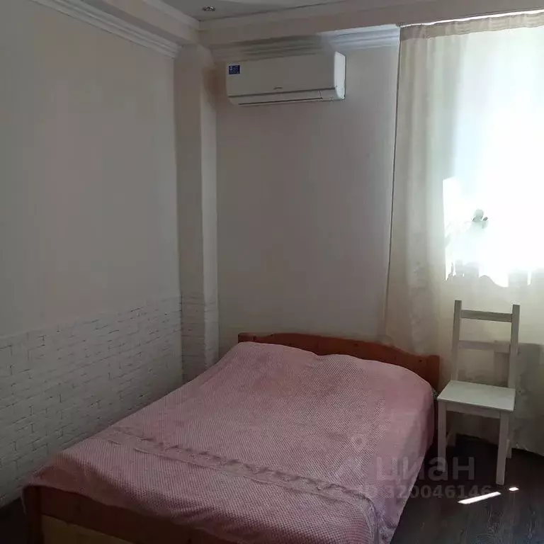 1-к кв. Краснодарский край, Сочи Яна Фабрициуса мкр, ул. Метелева, 1 ... - Фото 1
