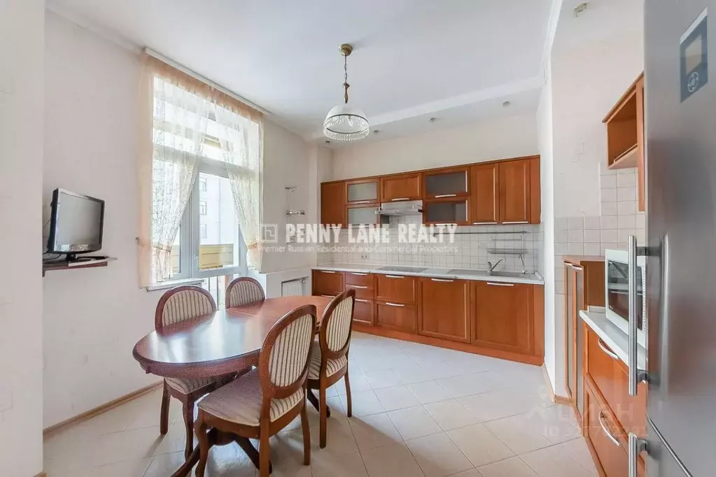 3-к кв. Москва Ломоносовский просп., 29К2 (95.0 м) - Фото 1