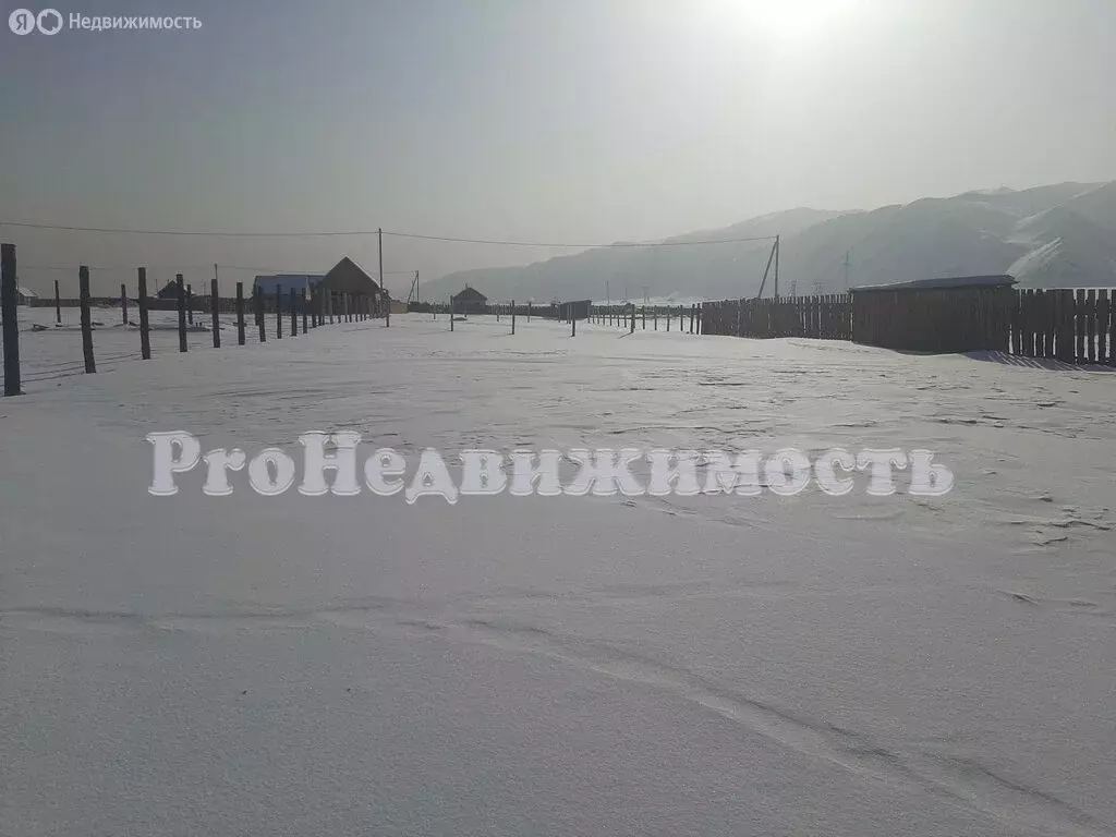 Участок в Кызыл, Эрзинская улица (8 м) - Фото 1
