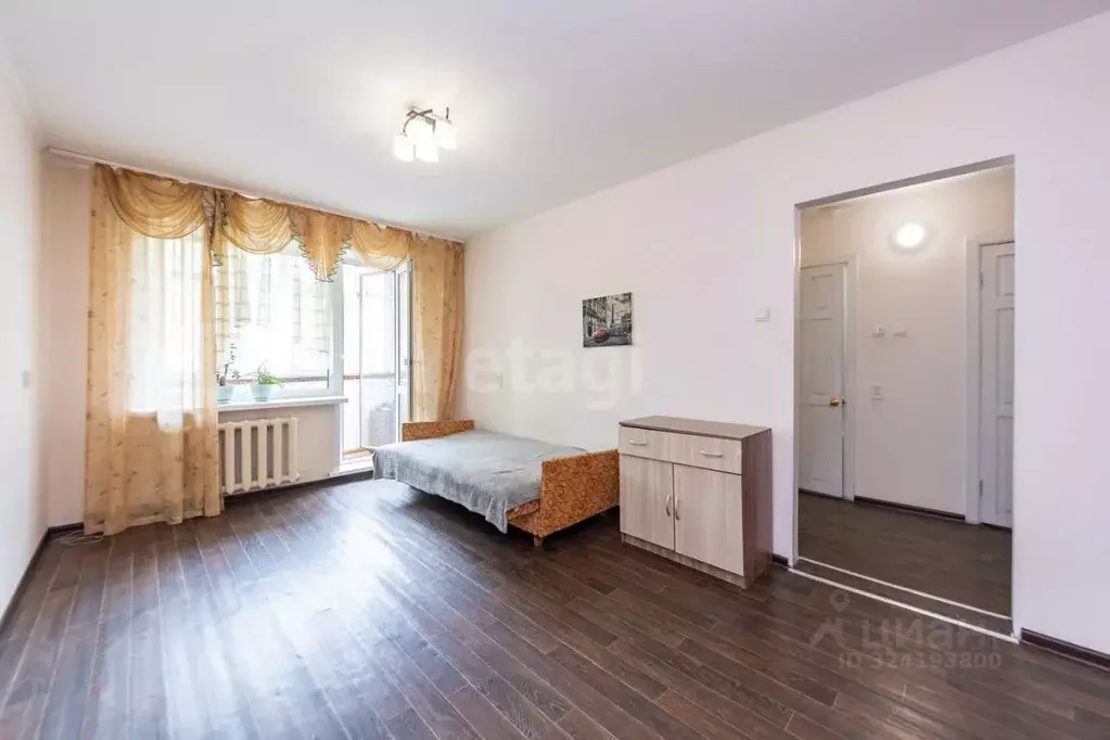 1-к кв. Хабаровский край, Хабаровск Фабричный пер., 25 (33.5 м) - Фото 2