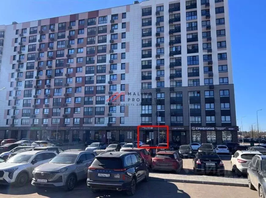 Торговая площадь в Московская область, Апрелевка Наро-Фоминский ... - Фото 0