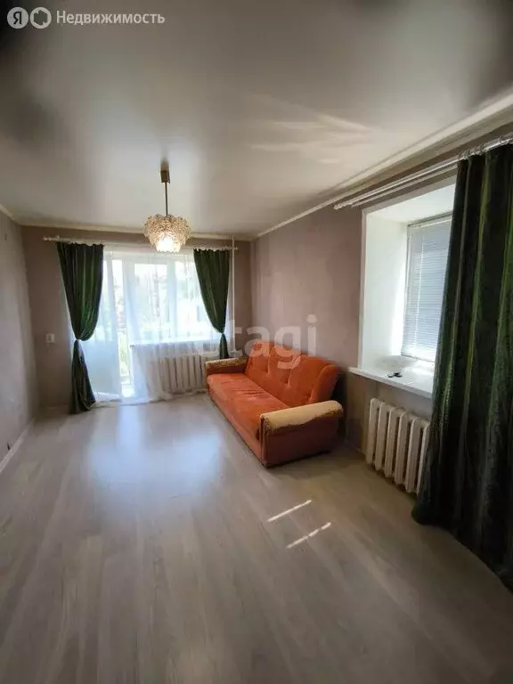 1-комнатная квартира: Тюмень, улица Декабристов, 154 (30.8 м) - Фото 2
