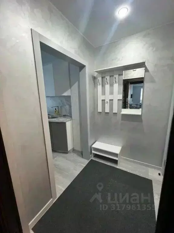 1-к кв. Башкортостан, Уфа Бакалинская ул., 33/2 (27.0 м) - Фото 1