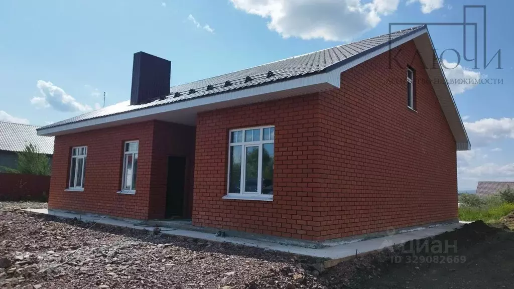 Дом в Челябинская область, Магнитогорск ул. Российская, 68 (125 м) - Фото 2
