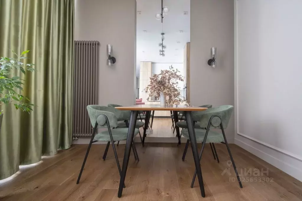 1-к кв. Москва Хорошевское ш., 25Ак1 (56.3 м) - Фото 1