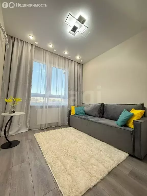 1-комнатная квартира: Краснодар, улица Константина Гондаря, 99 (36 м) - Фото 1