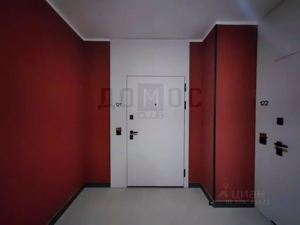 Студия Свердловская область, Екатеринбург ул. Монтерская, 8/2 (21.9 м) - Фото 1