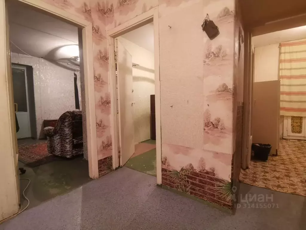 2-к кв. Волгоградская область, Волгоград ул. Хользунова, 34 (44.0 м) - Фото 1