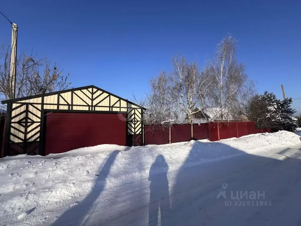 Дом в Воронежская область, Рамонь рп ул. Гагарина, 3 (57 м) - Фото 1