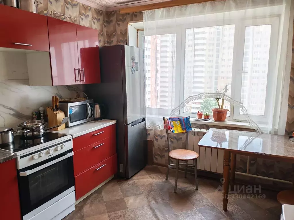 2-к кв. Московская область, Балашиха Комсомольская ул., 28 (53.0 м) - Фото 2