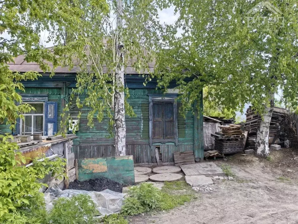 Дом в Алтайский край, Барнаул ул. Халманова, 71 (39 м) - Фото 2