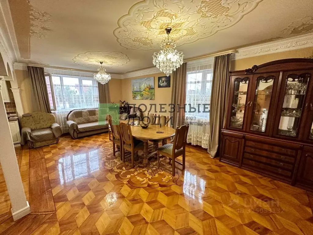 Дом в Калужская область, Малоярославецкий муниципальный округ, ... - Фото 1