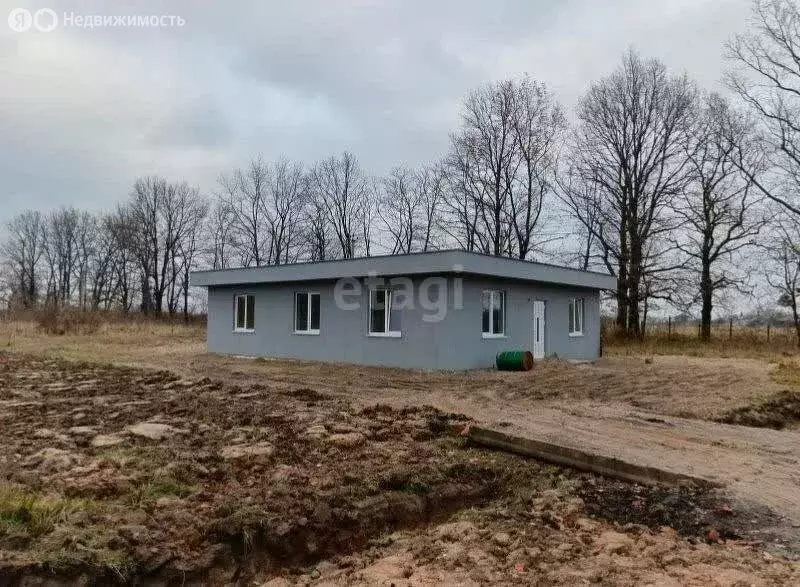 Дом в Калининградская область, Багратионовский муниципальный округ, ... - Фото 0