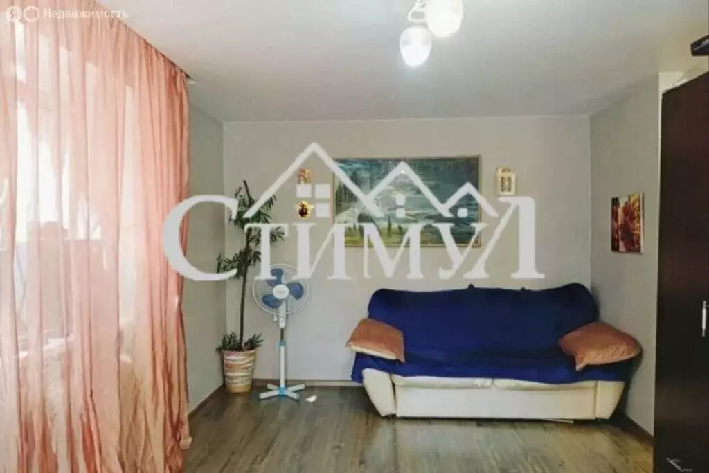 1-комнатная квартира: Абакан, улица Пушкина, 199А (31 м) - Фото 2