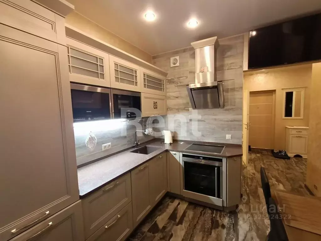 2-к кв. Москва ул. Пресненский Вал, 14к4 (52.0 м) - Фото 2