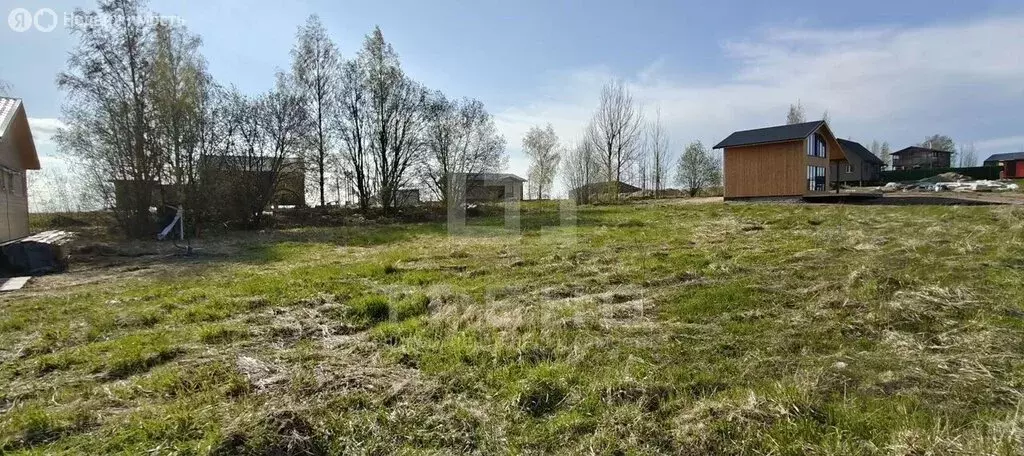 Участок в Низинское сельское поселение, территория Порзолово, ... - Фото 0