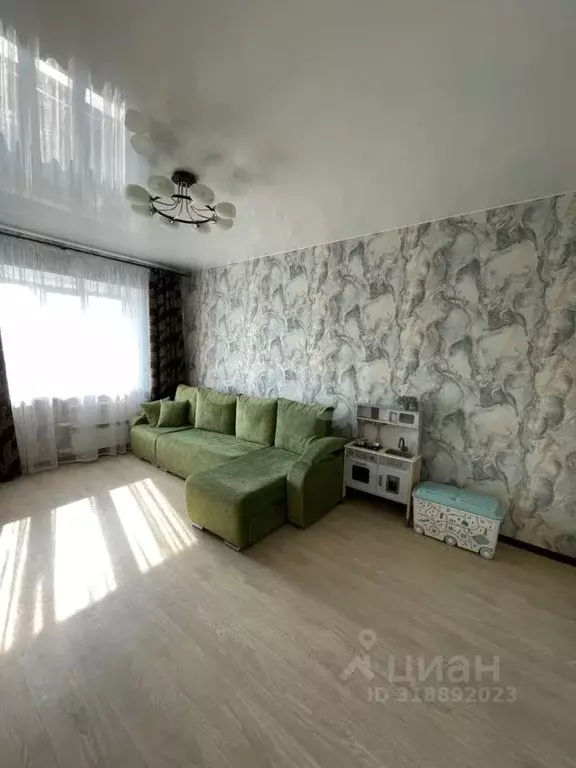 2-к кв. Саха (Якутия), Нерюнгри просп. Дружбы Народов, 18 (61.3 м) - Фото 0