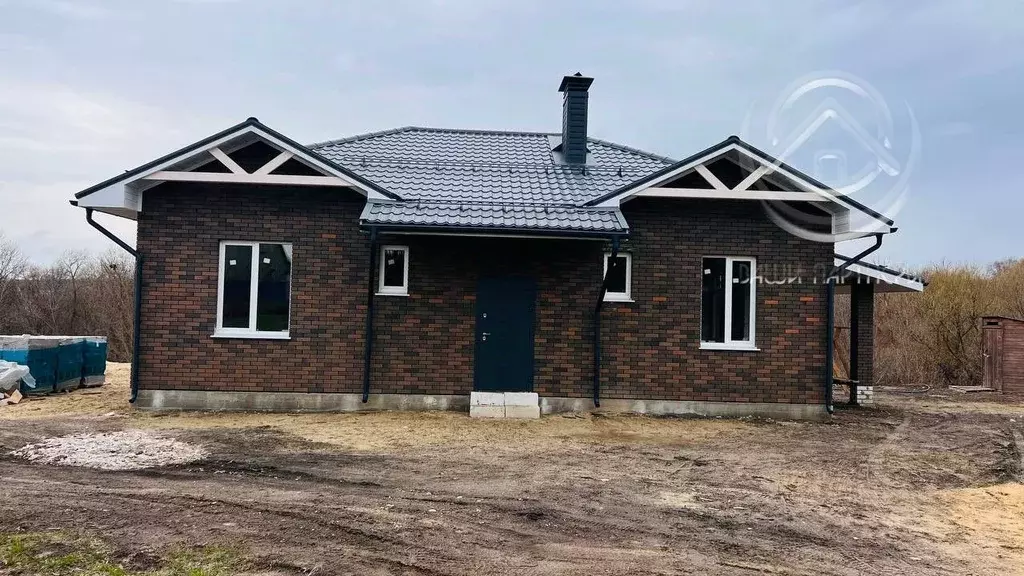 Дом в Воронежская область, Семилукский район, с. Девица пер. Романцов ... - Фото 1