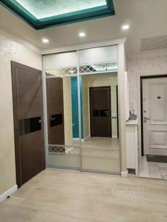 3-к кв. Воронежская область, Воронеж Троицкий кв-л, Олимпийский ... - Фото 1