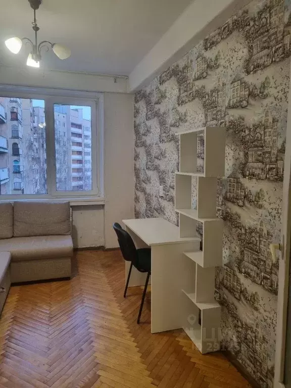 3-к кв. Санкт-Петербург ул. Академика Байкова, 5К1 (63.0 м) - Фото 1