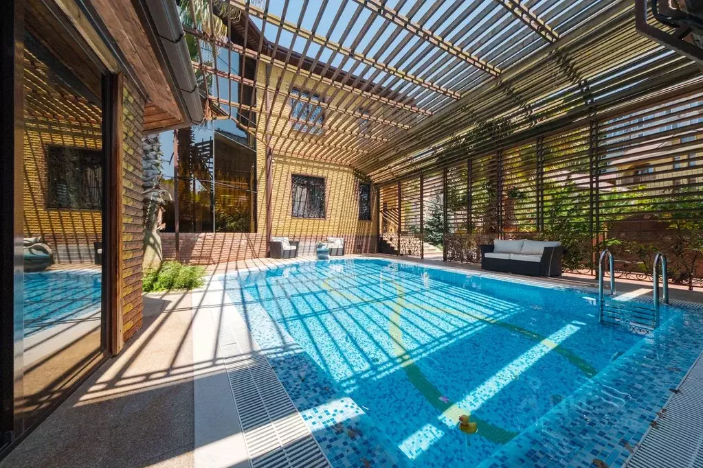 Дом в Краснодарский край, Сочи ул. Удачи, 5 (900 м) - Фото 1