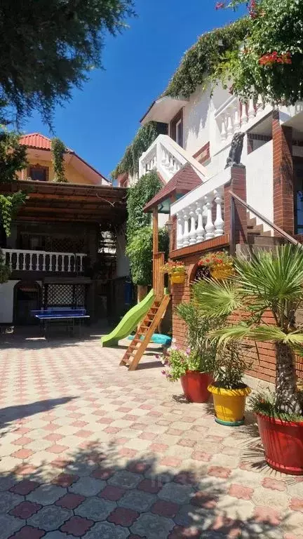 Дом в Крым, Судак ул. Якова Кушнира, 2 (50 м) - Фото 1