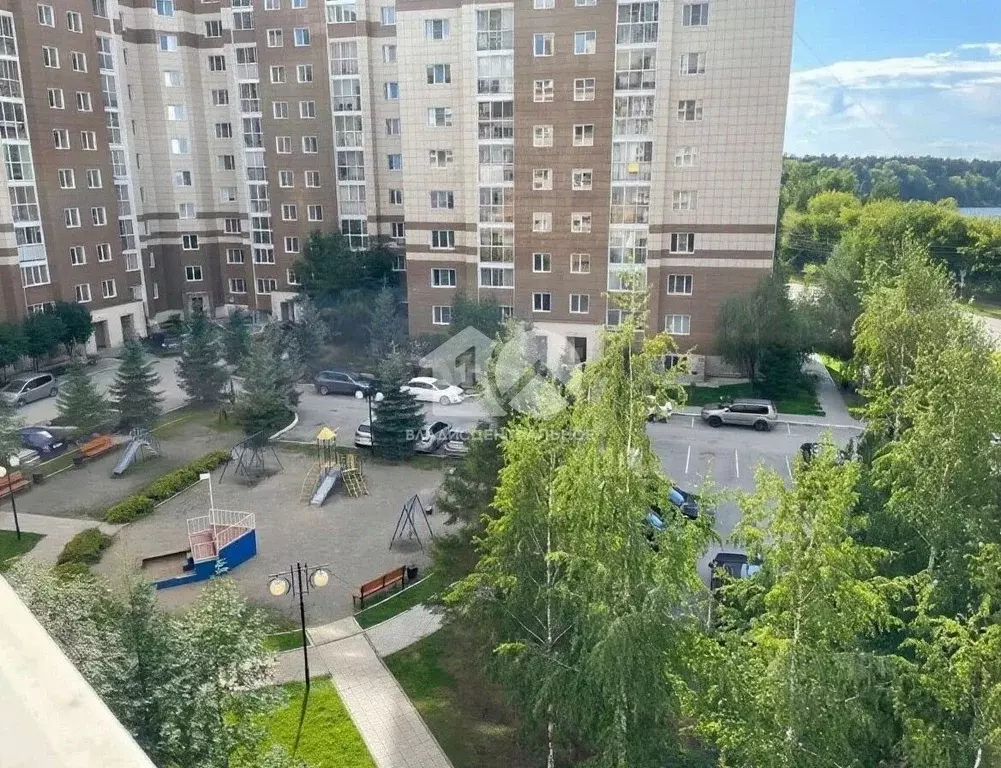 2-к кв. Новосибирская область, Бердск ул. Попова, 11/1 (77.2 м) - Фото 2