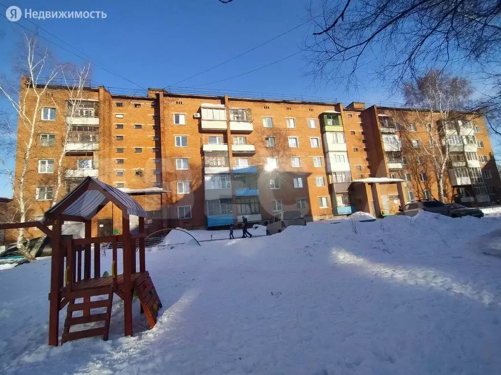 1-комнатная квартира: Омск, посёлок Чкаловский, Олимпийская улица, 3а .,  Купить квартиру в Омске, ID объекта - 30061924627