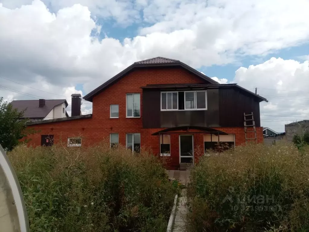 Дом в Челябинская область, Магнитогорск Приуральский кп, ул. ... - Фото 2