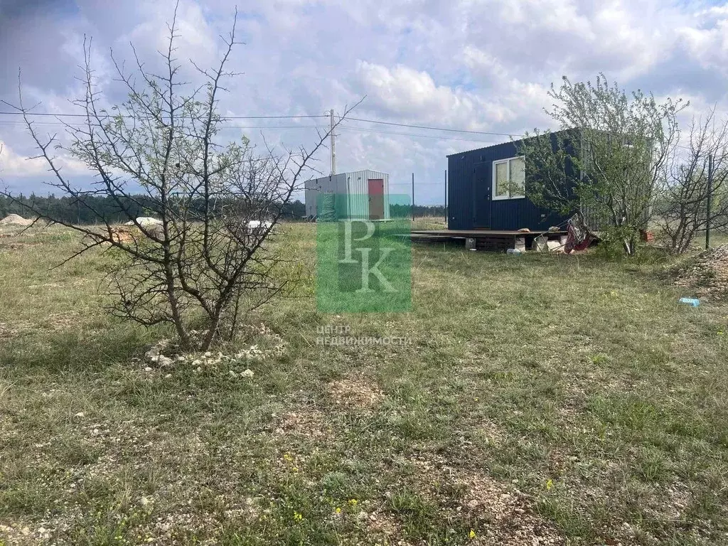 Участок в Севастополь ул. Федоровская, 155 (10.0 сот.) - Фото 0