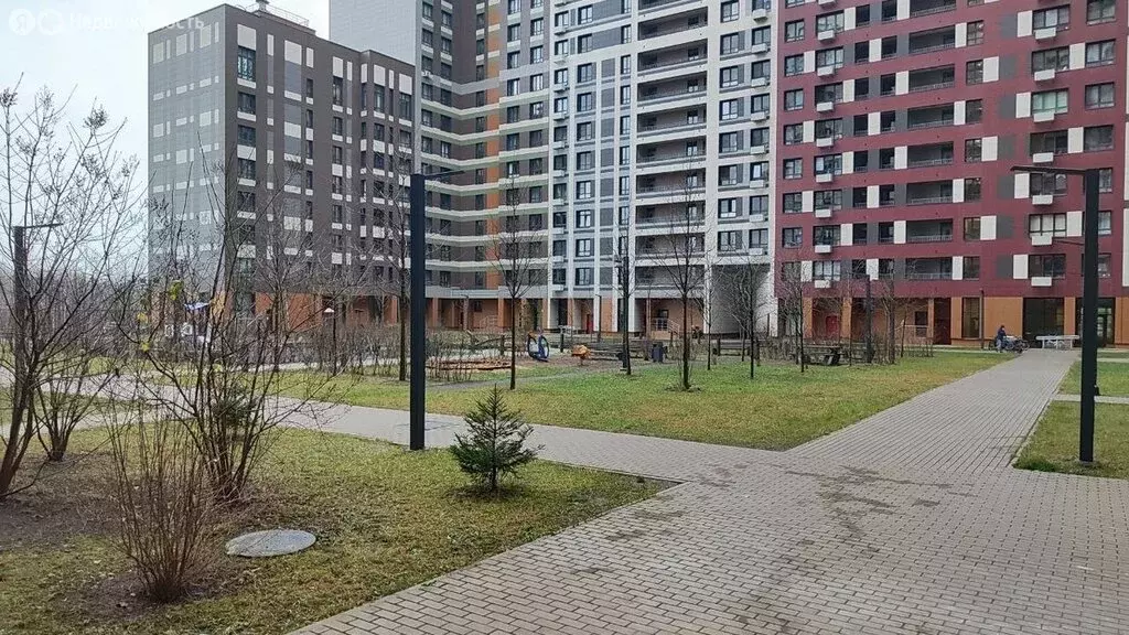 1-комнатная квартира: Зеленоград, Георгиевский проспект, 33к5 (29.4 м) - Фото 2