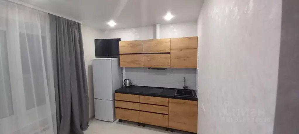 Студия Воронежская область, Воронеж ул. Кривошеина, 13/2 (26.0 м) - Фото 2