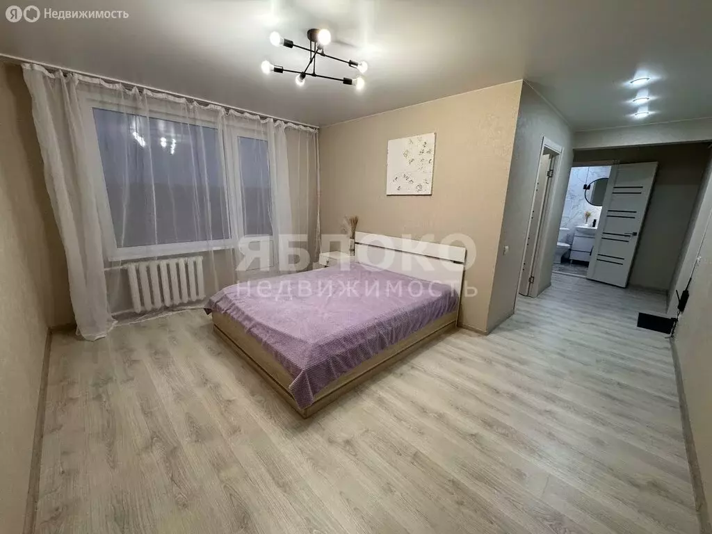 2-комнатная квартира: Березники, Юбилейная улица, 106 (37.5 м) - Фото 0