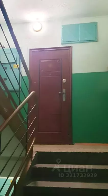 1-к кв. Новосибирская область, Новосибирск Киевская ул., 22 (29.0 м) - Фото 1