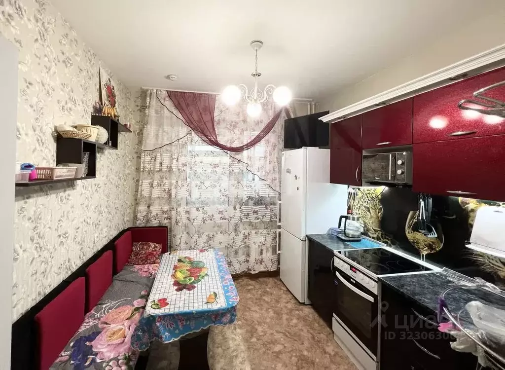 1-к кв. Красноярский край, Красноярск Энергетики мкр, ул. Кишиневская, ... - Фото 1