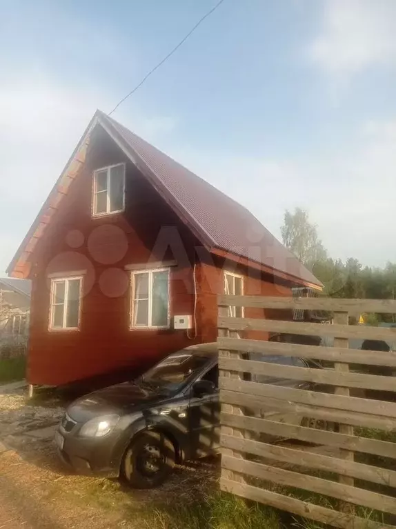 Дом 40 м на участке 5 сот. - Фото 1