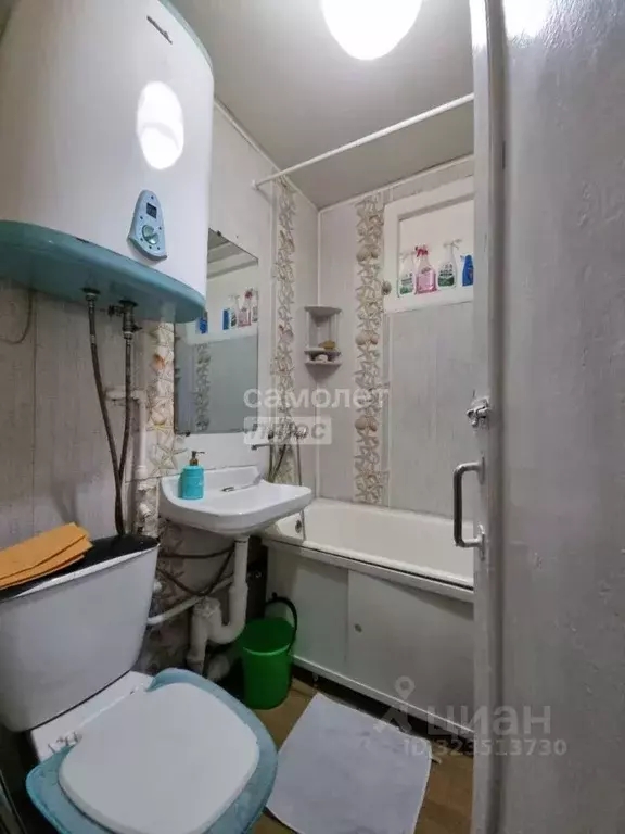 1-к кв. Краснодарский край, Туапсе ул. Фрунзе, 24 (28.1 м) - Фото 2