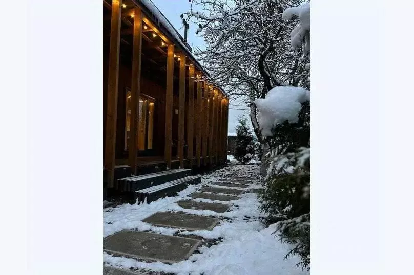 Дом в Санкт-Петербург, Санкт-Петербург, Петергоф ул. Пригородная, 158 ... - Фото 1