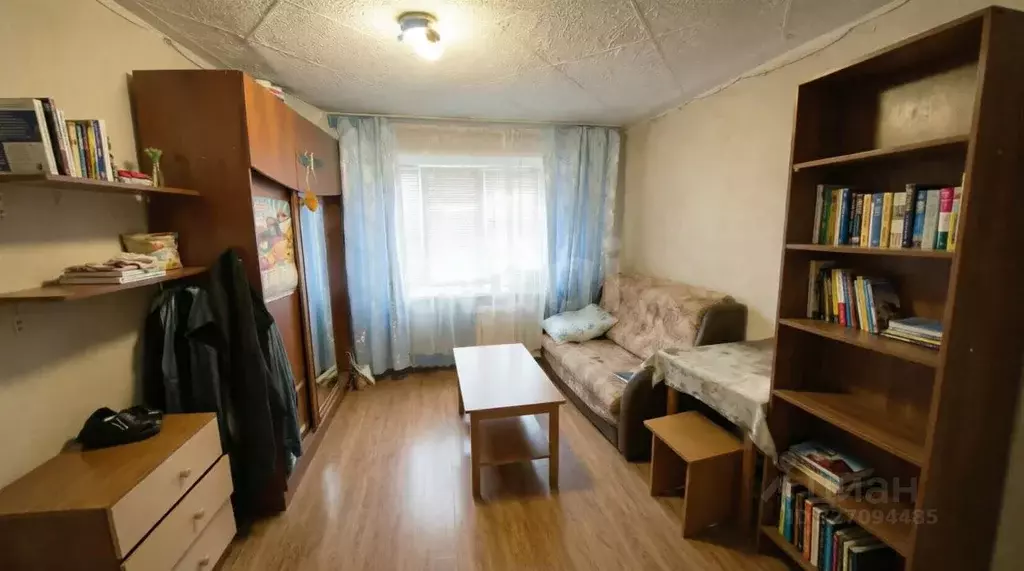 1-к кв. Алтайский край, Новоалтайск ул. 40 лет ВЛКСМ, 11 (22.0 м) - Фото 1