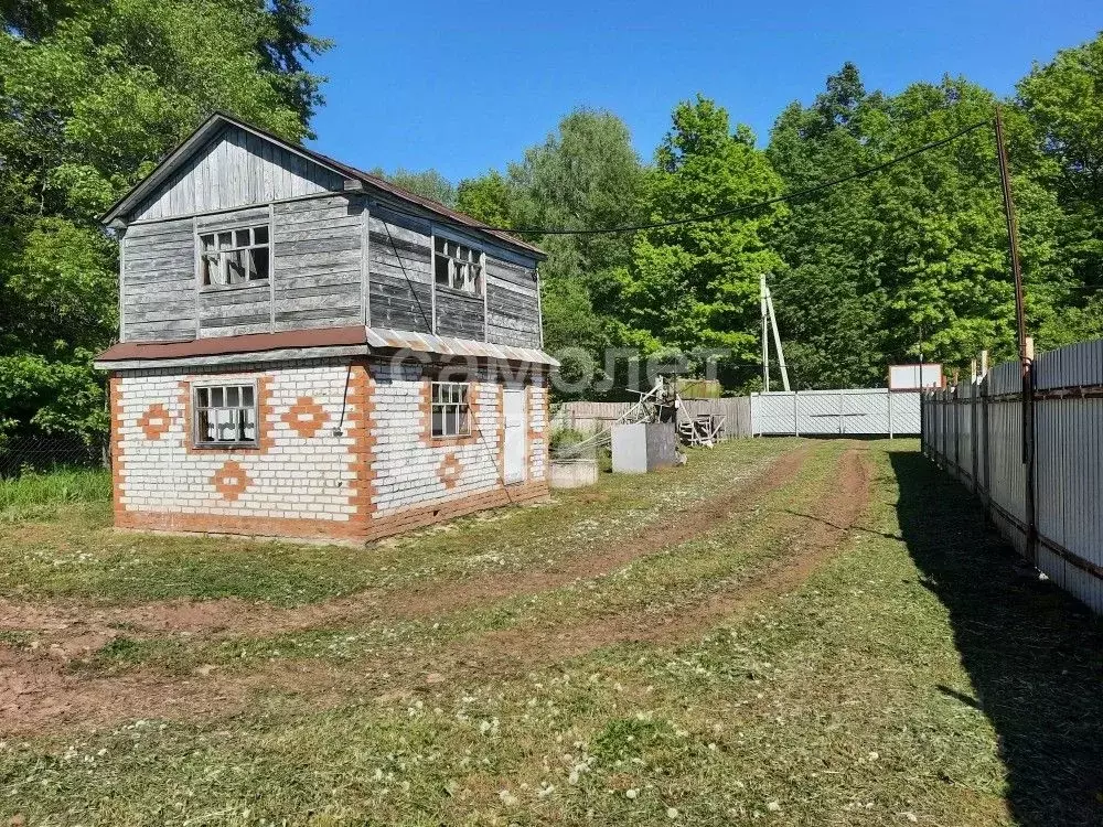 Участок в Чувашия, Чебоксары Волжанка садоводческое товарищество, 75 ... - Фото 0