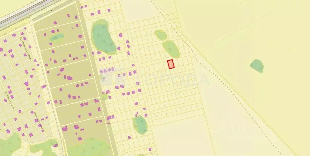 Участок в Новосибирская область, Новосибирский район, Березовский ... - Фото 1