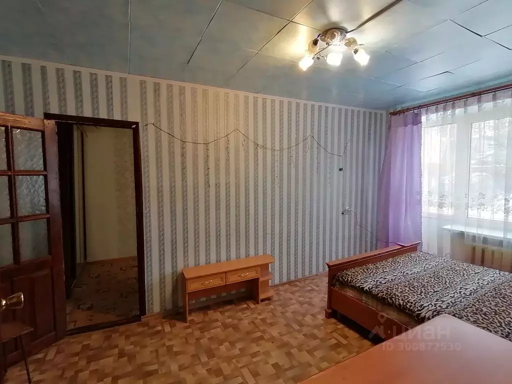 2-к кв. Ленинградская область, Тельмана Тосненский район, 8 (43.0 м) - Фото 2