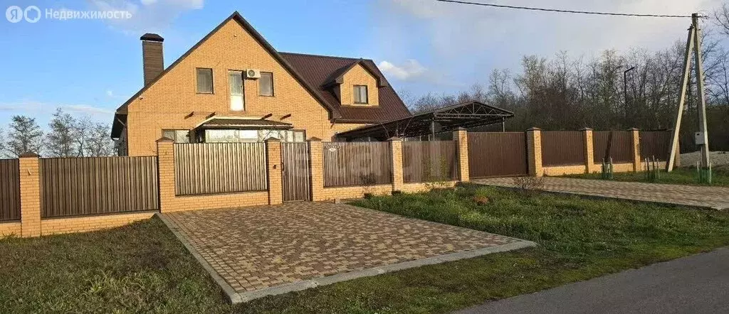 Дом в рабочий посёлок Разумное, микрорайон Разумное-22Б, Лесная улица ... - Фото 2