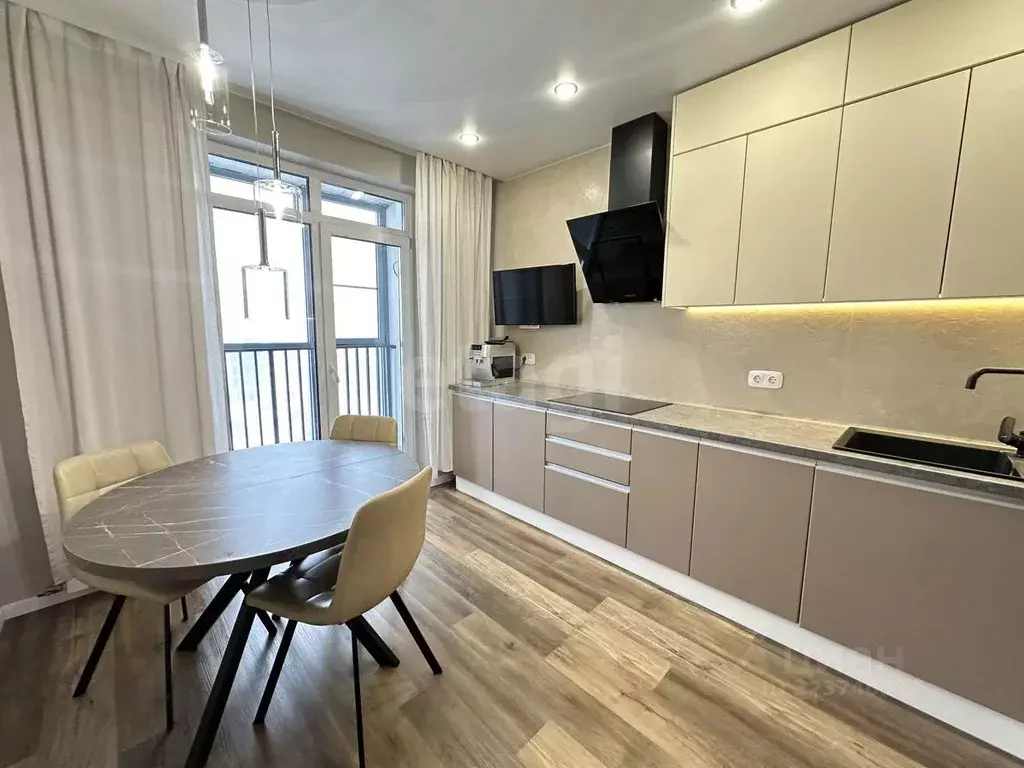 2-к кв. Новосибирская область, Новосибирск Обская ул., 46 (58.6 м) - Фото 1