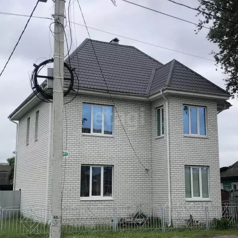 Дом в Брянская область, Брянск пер. Кирова (149 м) - Фото 1