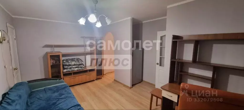2-к кв. Иркутская область, Иркутск ул. Лермонтова, 100 (43.3 м) - Фото 1